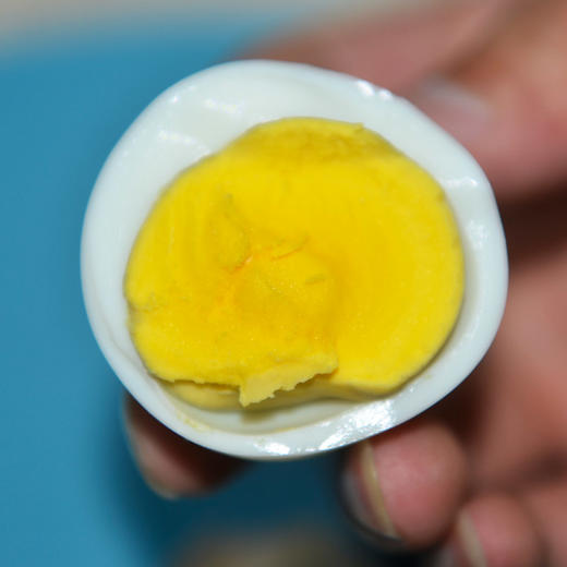 (竹篓装)原耕土鸡蛋100/120枚礼品装，1篓起订，5篓起送。适合送礼送人等。 商品图2