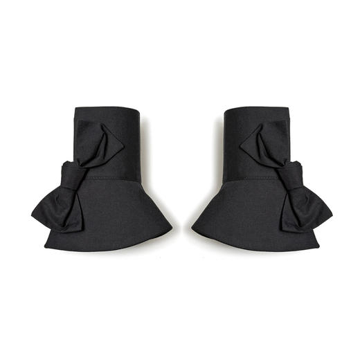 北京仓｜Catherine Osti-Colette Black-袖饰［法国设计师］ 商品图1