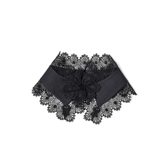 北京仓｜Catherine Osti-Elisabeth-Black 领饰［法国设计师 ］ 商品图1