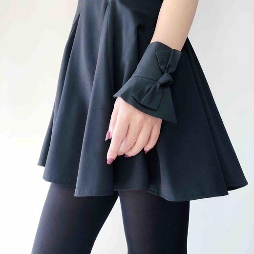 北京仓｜Catherine Osti-Colette Black-袖饰［法国设计师］ 商品图3