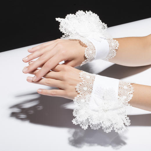 北京仓｜Catherine Osti-Elisabeth-设计师同款 袖饰［法国设计师］ 商品图3