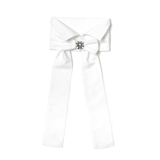 北京仓｜Catherine Osti-Colette-White 领饰［法国设计师］ 商品图1