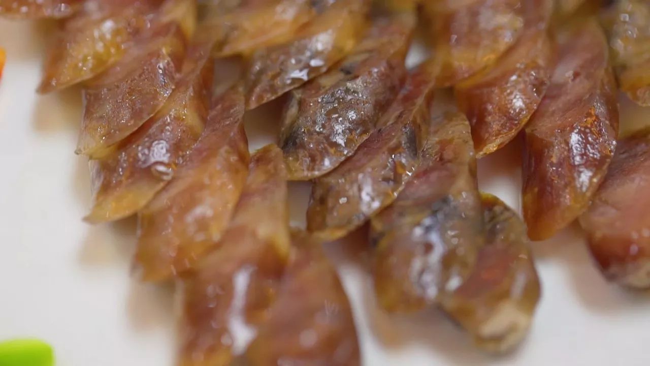 品城记优选广东连州特产东陂自然风干腊味全国发货下单后48小时内发货