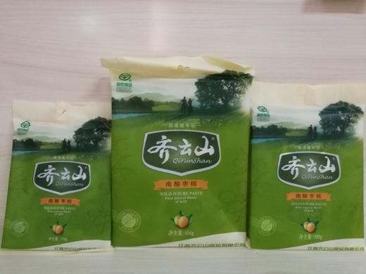 齐云山南酸枣糕江西特产酸甜休闲孕妇零食食品蜜饯果脯 300g 商品图3