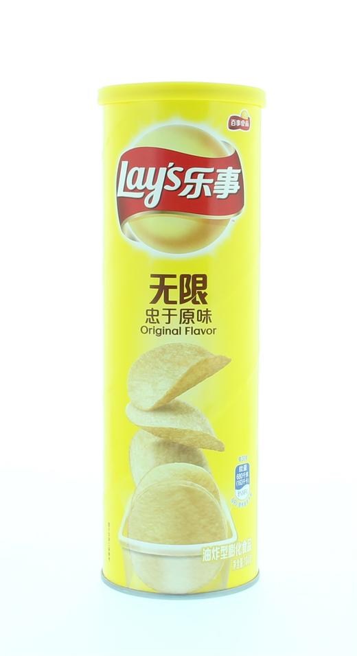 乐事无限忠于原味90克 商品图0