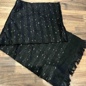 法国品牌capucine围巾（羊毛腈纶涤纶锦纶（原价620）IK620-2D