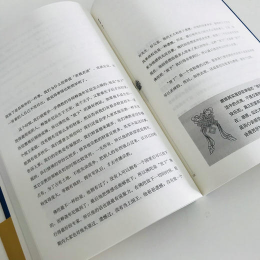 《与心对话》2016年度影响力作家—"心灵导师榜"榜首作家嘎玛仁波切新作！向活佛学放心，放下是人生必修的行为艺术课，放下过去就是让当下为未来创造力量。今生作为依稀轮回的印迹 及时的 商品图5