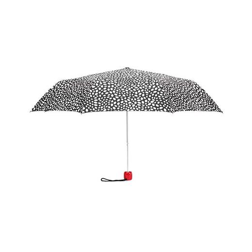 【新】富尔顿/FULTON  女士超轻便携折叠三折晴雨伞 商品图1