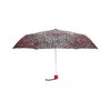 【新】富尔顿/FULTON  女士超轻便携折叠三折晴雨伞 商品缩略图0