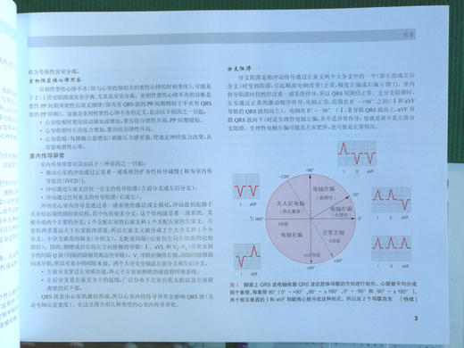 ECGs-Podrid`s Real-World (波德瑞德临床心电图解析)8本单拍 商品图11