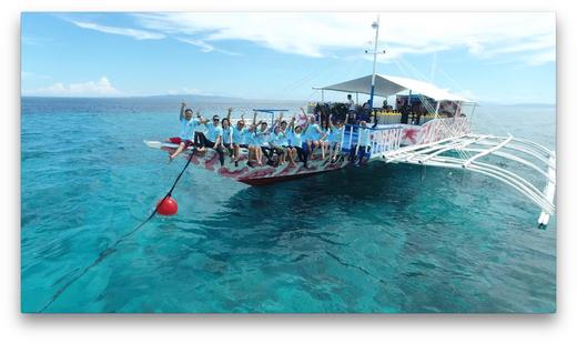 【度假村】菲律宾薄荷Bohol王者潜水 商品图0