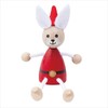 日本Mark's-Lesni Animal-圣诞公仔 小动物木玩具 5款可选 商品缩略图1