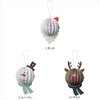 日本Mark's-Lantern-圣诞立体贺卡 圣诞灯笼贺卡 三款可选 商品缩略图4