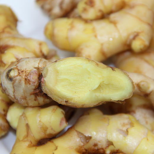 云南新鲜优质小黄姜（新姜），产地直发，姜香浓郁，辛辣十足 商品图1