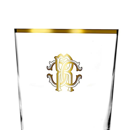 Roberto Cavalli 金色经典系列 水杯（短款） 商品图1