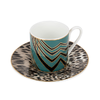 Roberto Cavalli 艺术装饰系列 浓缩咖啡杯套装 商品缩略图0