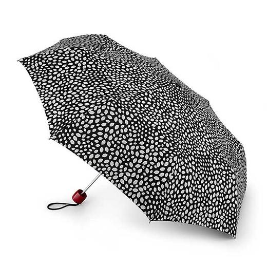 【新】富尔顿/FULTON  女士超轻便携折叠三折晴雨伞 商品图3