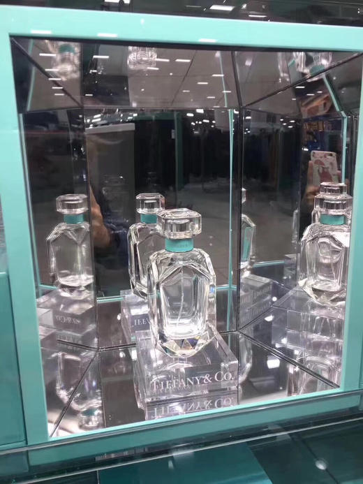 有折扣哦！Tiffany & Co 2017 蒂芙尼新款钻石香水 商品图2