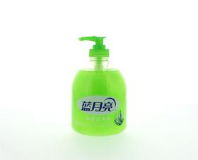 蓝月亮500g芦荟抑菌洗手液