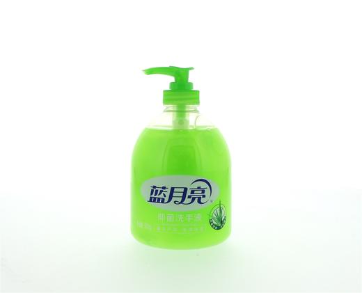 蓝月亮500g芦荟抑菌洗手液 商品图0