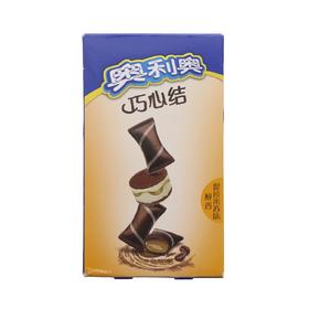 奥利奥巧心结醇香提拉米苏味47克