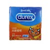 杜蕾斯  大胆爱吧  天然胶乳橡胶避孕套 商品缩略图0