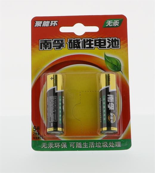 南孚咸性电池5号 商品图0