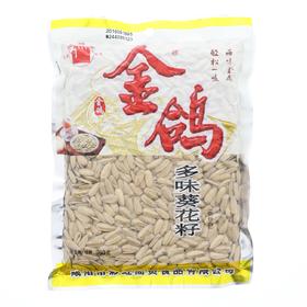 金鸽多味葵花籽360克