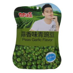 甘源蒜香味青豌豆75g