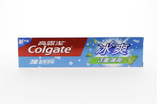 高露洁冰爽薄荷牙膏180克 商品图0