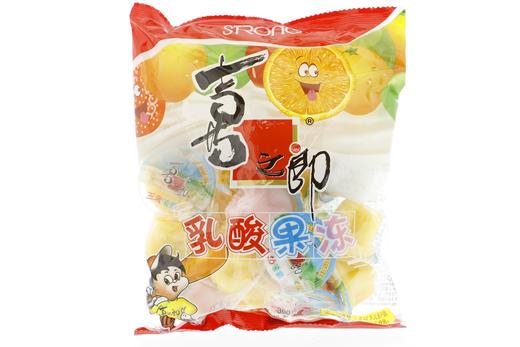 L211喜之郎乳酸果冻 商品图0