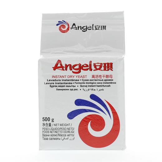 安琪高活性干酵母500g 商品图0
