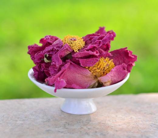 牡丹花茶花草茶牡丹花朵美容花瓣牡丹茶 商品图0
