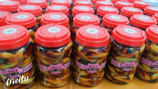 吕记-酱萝卜 口感脆甜爽口 250g袋装/2斤装 开罐一个月内吃完 商品图2