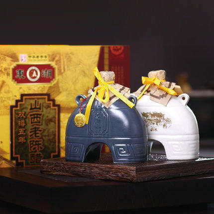 【东湖】双樽礼盒550ml×2 商品图2