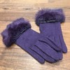HFW1323002 针织手套 羊毛 兔毛 锦纶（原价358） 商品缩略图6