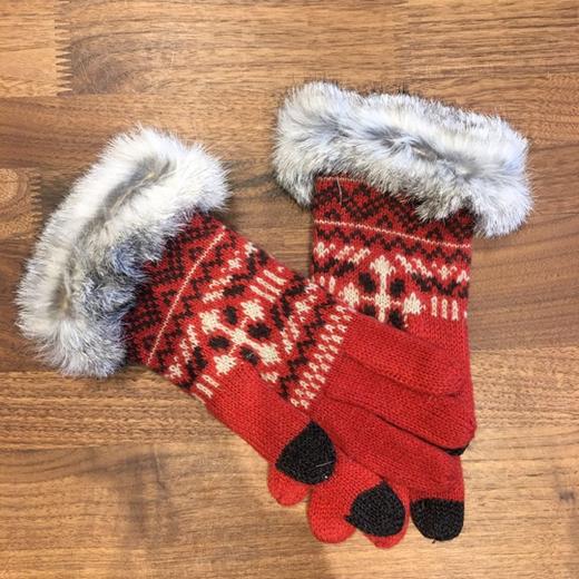 HFW1323004 针织手套 商品图0