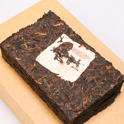 【勐海金砖】300克 古树金芽 商品图1