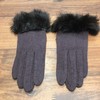 HFW1323002 针织手套 羊毛 兔毛 锦纶（原价358） 商品缩略图0