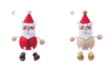 日本Mark's-Lesni Santa Claus -圣诞公仔 圣诞老人木玩具 两款可选 商品缩略图2