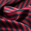 MANITO 男士条纹丝绒睡衣套装 红黑条纹 商品缩略图6