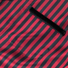 MANITO 男士条纹丝绒睡衣套装 红黑条纹 商品缩略图3