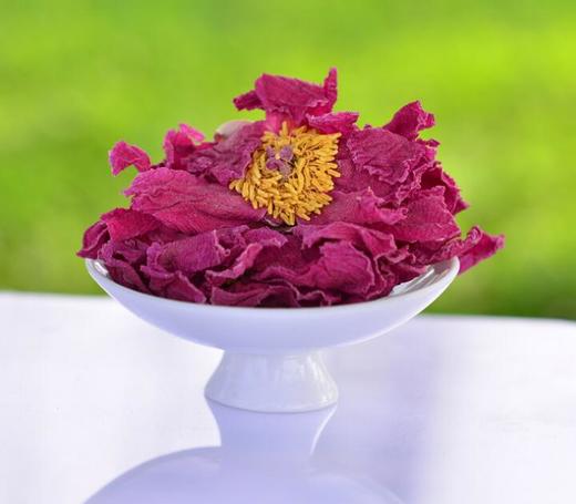 牡丹花茶花草茶牡丹花朵美容花瓣牡丹茶 商品图1
