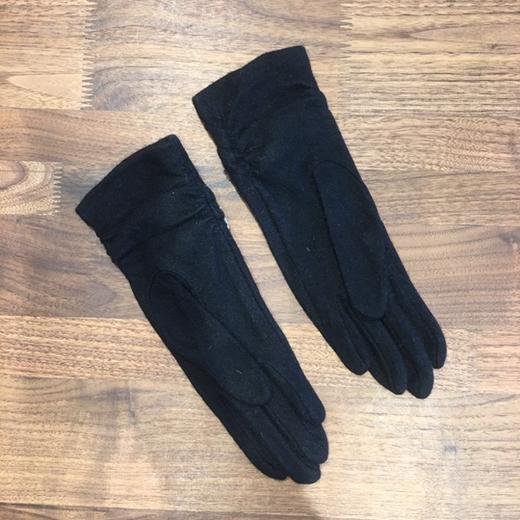 CFW1223007 羊毛手套 羊毛 兔毛 锦纶 商品图7