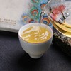 会员日💏️【买二送一】『Tea-新品』老同志普洱茶生茶砖茶 2017年 孔雀王 生砖 300克/盒 商品缩略图4