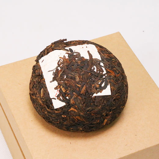 易武沱茶250克古树普洱中的奇珍