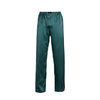 MANITO 男士条纹丝绒睡衣套装 绿黑条纹 商品缩略图2