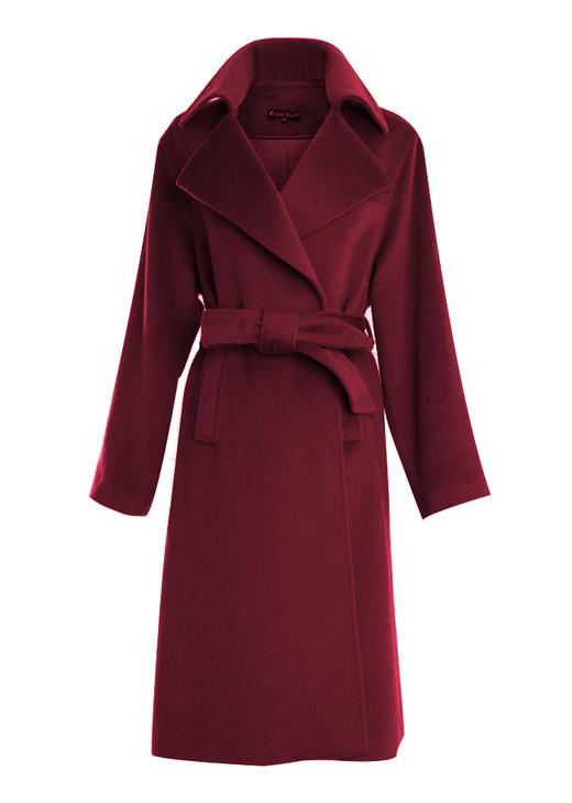 商品详情 面料:70%wool      30�shmere   里料:95%polyester