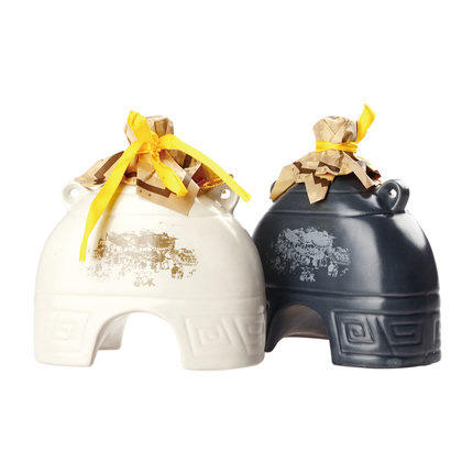 【东湖】双樽礼盒550ml×2 商品图1