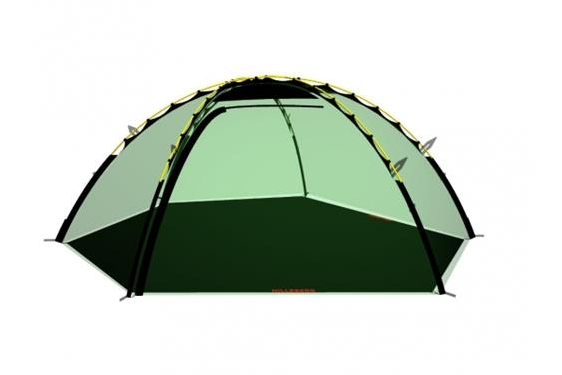 希尔伯格 阿兰卡帐篷 防水地布(hilleberg allak footprint)